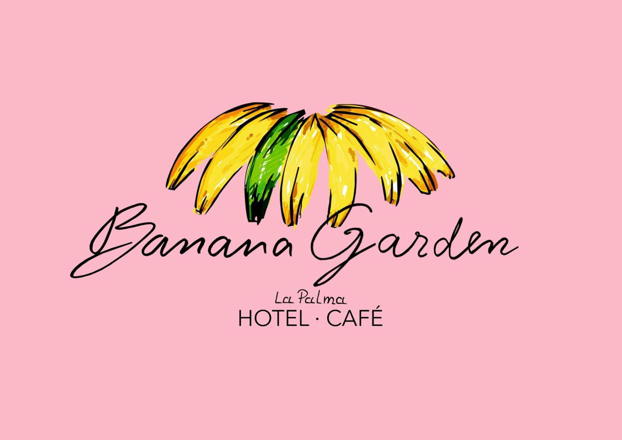 Banana Garden La Palma 호텔 산타크루즈데라팔마 외부 사진