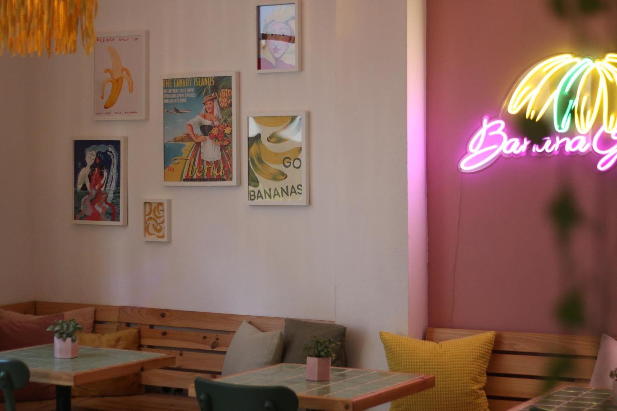 Banana Garden La Palma 호텔 산타크루즈데라팔마 외부 사진