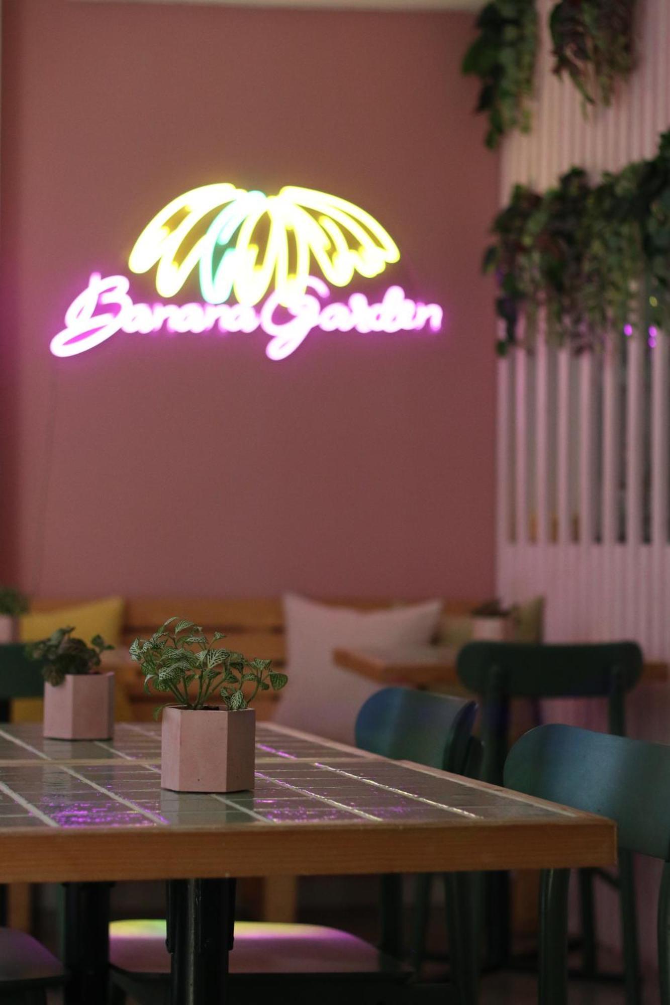 Banana Garden La Palma 호텔 산타크루즈데라팔마 외부 사진